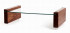 Custom Design Milan Hifi Påbyggnadshylla